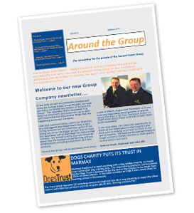 First Issue Of Our Group Newsletter Available Now