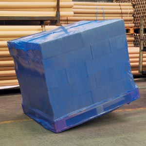 Polythene Pallet Shrink Covers