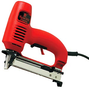 Heavy Duty Electric Tacker