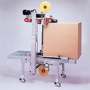 Adjustable King Size Case Sealer