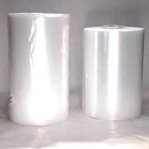 Polyolefin, PVC, Polypropylene or Polythene Shrinkfilm