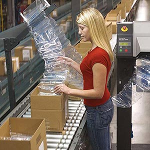 Fill-Air® 2000 Inflatable Packaging System