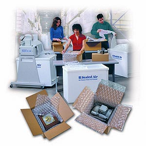 NewAir I.B.™ 200 Packaging System