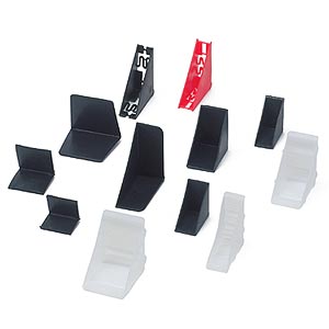 Plastic Corner Edge Protection