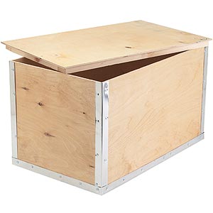 Plywood Boxes