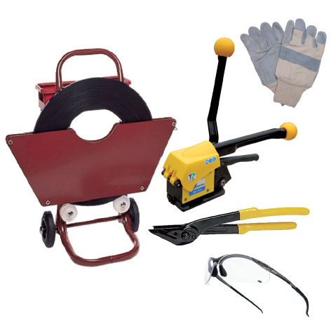 Steel Strapping Starter Kit (1 Piece)