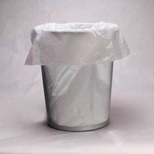 Polythene Swing Bin Liners