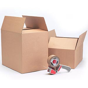 Recyclable Corrugated Cartons