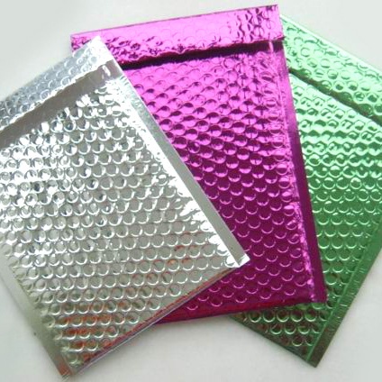 Metallised Bubble Mailing Bags