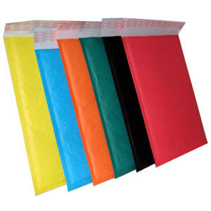 Coloured Mailing Bags