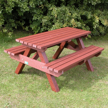 Heavy Duty Picnic Bench