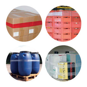 Polythene Pallet Bands