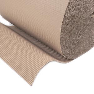 Single Faced Corrugated Paper Rolls