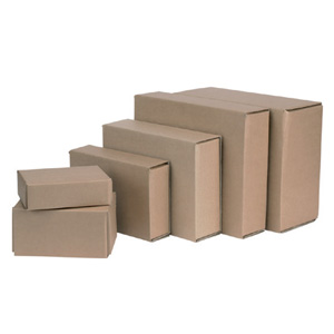 Foam Lined Postal Boxes & Sleeves