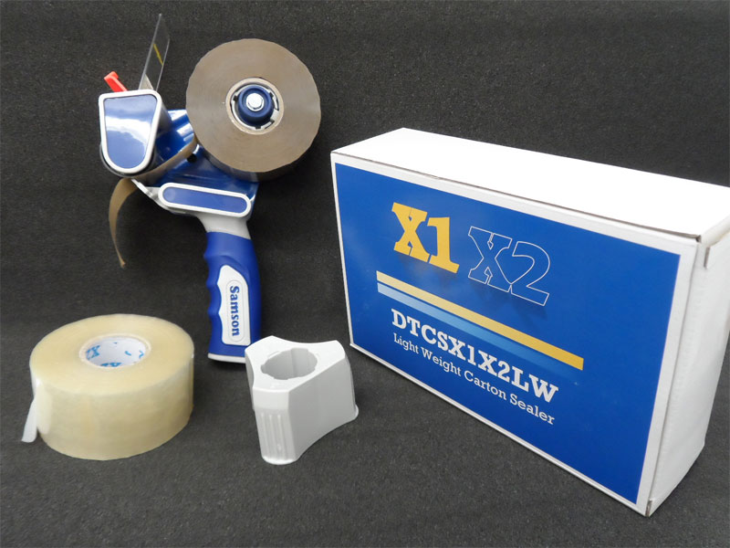 48mm x 150mtr X1 & X2 Packaging Tape