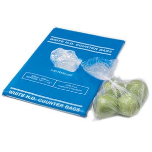 High Density Polythene Bags