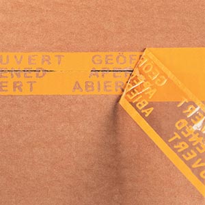 Tamper Evident Tape