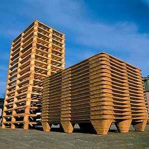 Presswood Pallets