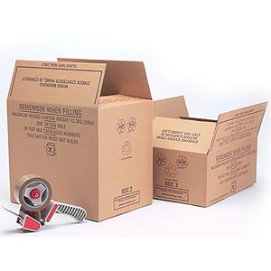 Mail Order Corrugated Cartons